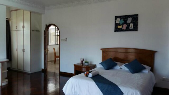 ハリントン コート