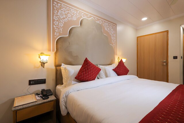 ホテル ガンガー ラタン