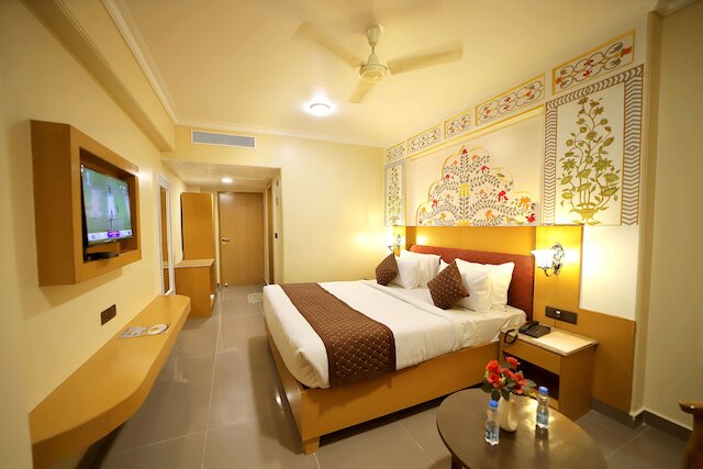 ホテル ガンガー ラタン