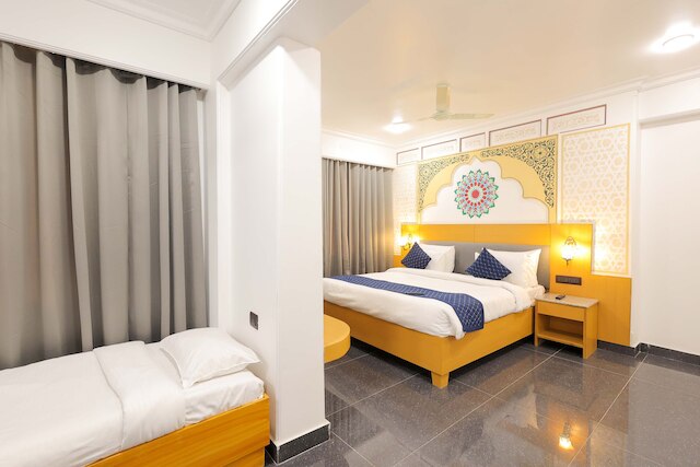 ホテル ガンガー ラタン