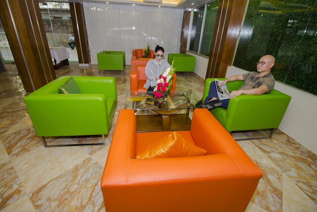 パシフィック レイク ビュー ホテル