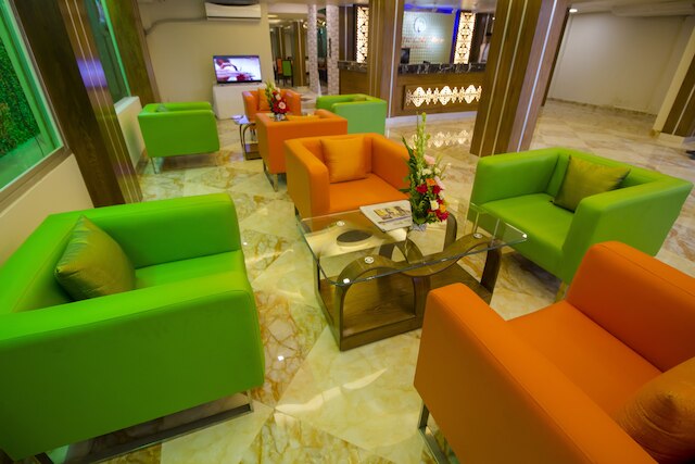 パシフィック レイク ビュー ホテル