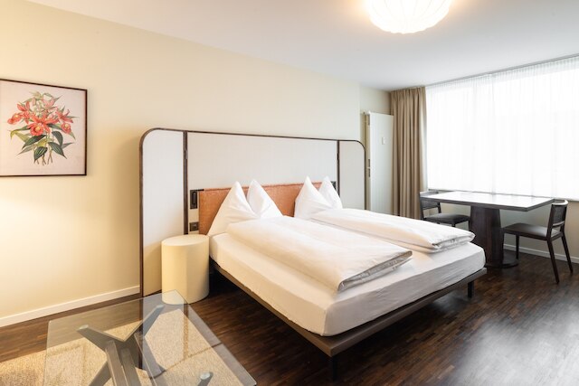 エマ ハウス サービスド アパートメンツ ゼーフェルト