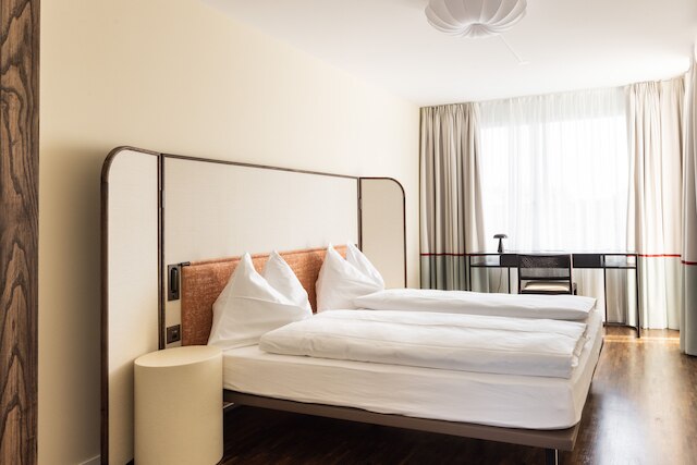 エマ ハウス サービスド アパートメンツ ゼーフェルト