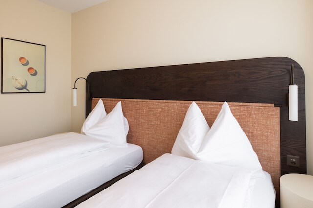 エマ ハウス サービスド アパートメンツ ゼーフェルト