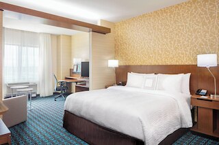 フェアフィールド イン & スイーツ バイ マリオット ノース バーゲン