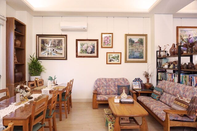 ポッタリー フラワー B&B (陶花巷弄民宿)