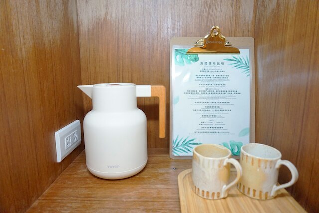 ポッタリー フラワー B&B (陶花巷弄民宿)