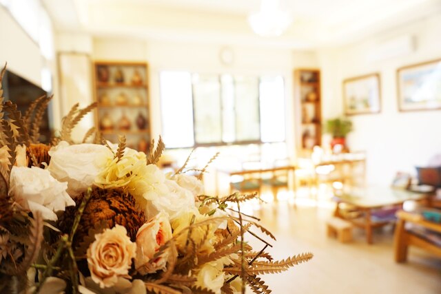 ポッタリー フラワー B&B (陶花巷弄民宿)