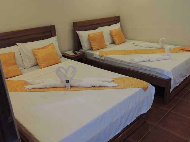 アンジェリック ツーリスト イン