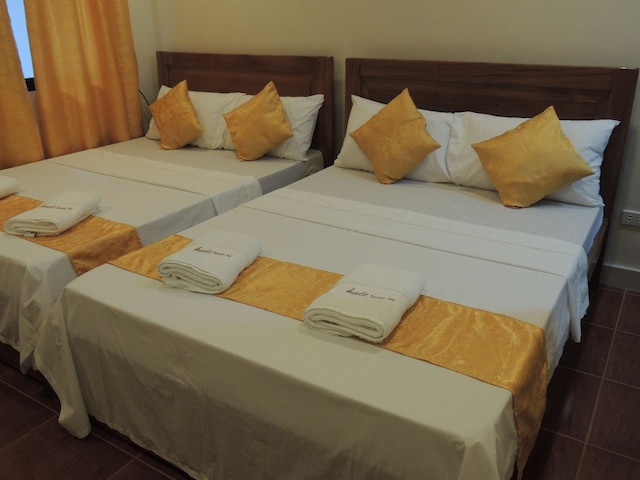 アンジェリック ツーリスト イン