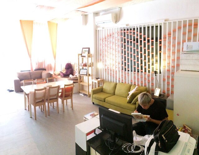 ラブ アイ (樂愛度假逢甲住宿館)