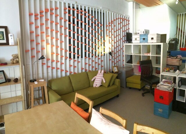 ラブ アイ (樂愛度假逢甲住宿館)