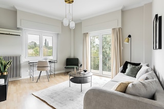 アップストリート ゼウス テンプル ビュー、ベッドルーム 2 室、アパートメント、アクロポリス プラカ