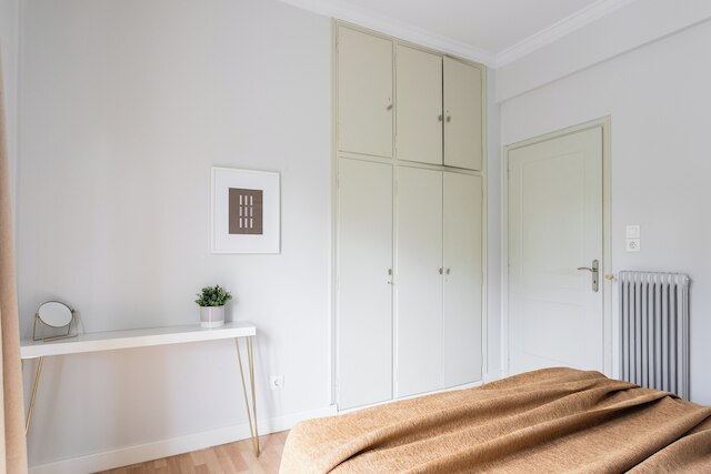 アップストリート ゼウス テンプル ビュー、ベッドルーム 2 室、アパートメント、アクロポリス プラカ