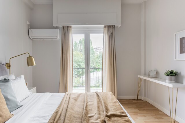 アップストリート ゼウス テンプル ビュー、ベッドルーム 2 室、アパートメント、アクロポリス プラカ