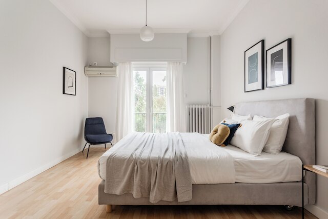 アップストリート ゼウス テンプル ビュー、ベッドルーム 2 室、アパートメント、アクロポリス プラカ