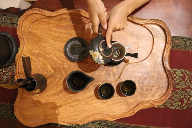 チャン パレス ヴィエンチャン