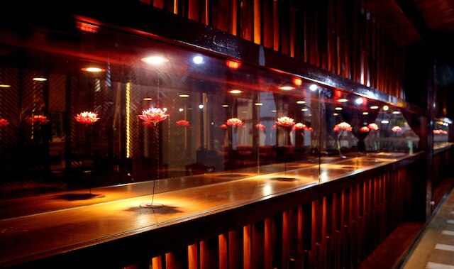 チャン パレス ヴィエンチャン