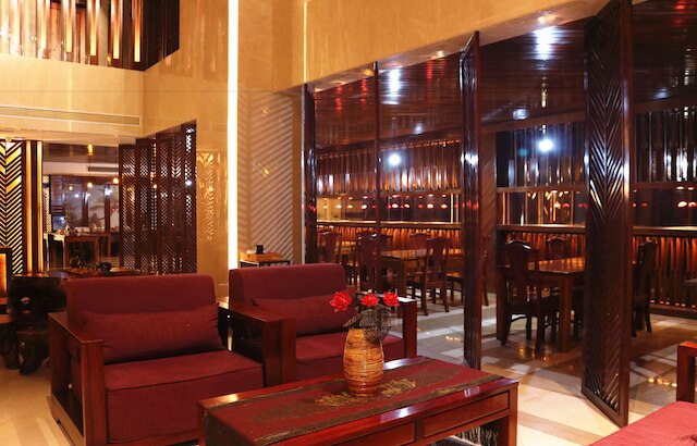 チャン パレス ヴィエンチャン