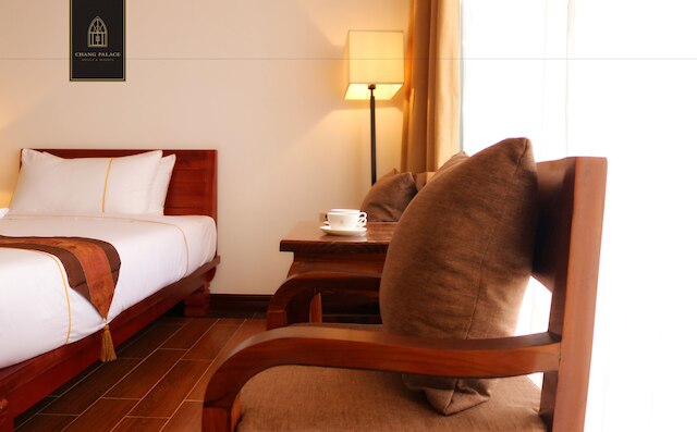 チャン パレス ヴィエンチャン