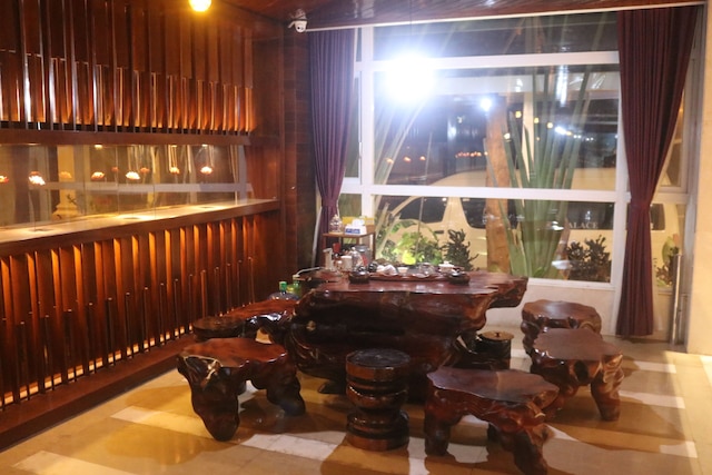 チャン パレス ヴィエンチャン