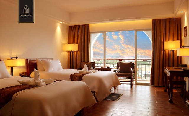 チャン パレス ヴィエンチャン