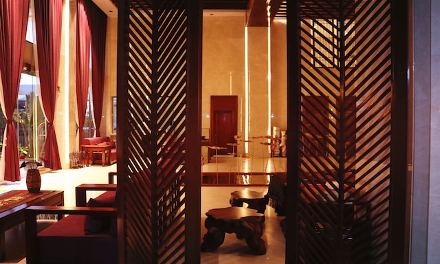 チャン パレス ヴィエンチャン