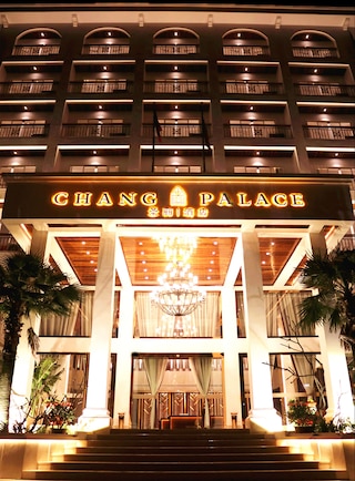 チャン パレス ヴィエンチャン