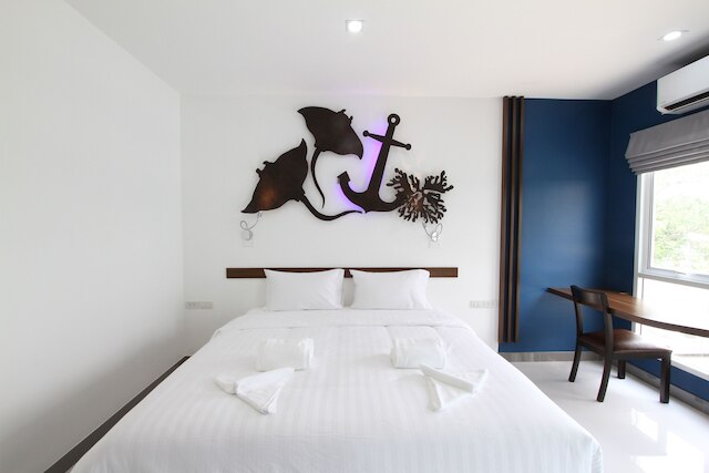 アンナナバパッケットホテル