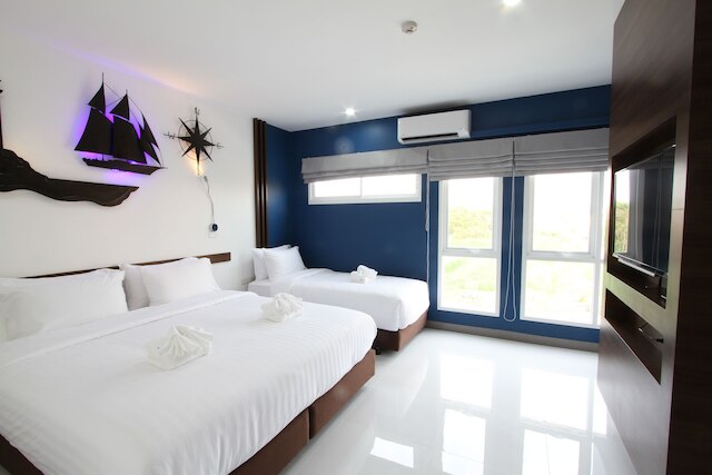 アンナナバパッケットホテル