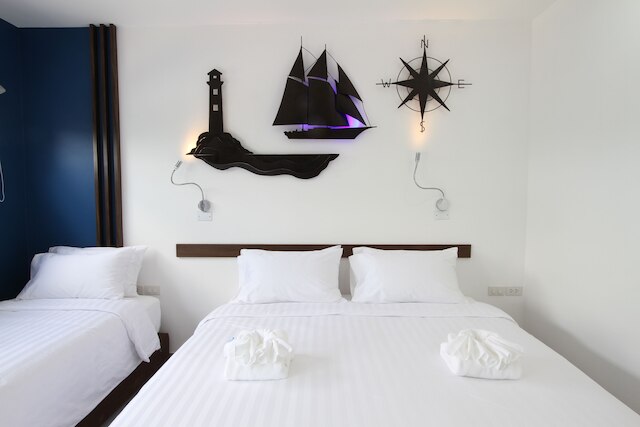 アンナナバパッケットホテル