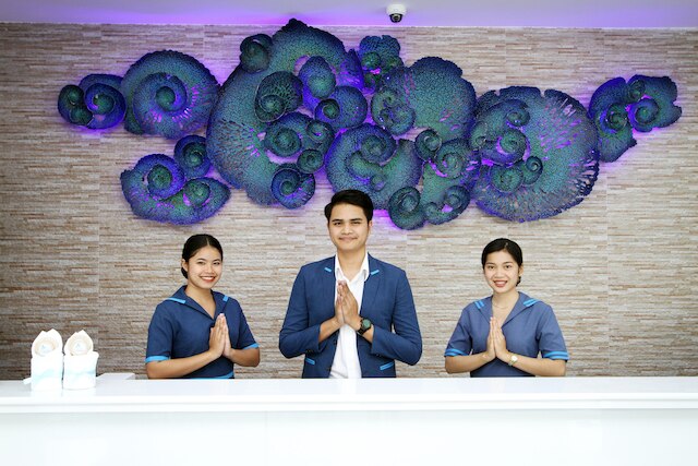 アンナナバパッケットホテル