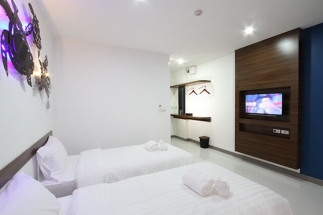 アンナナバパッケットホテル