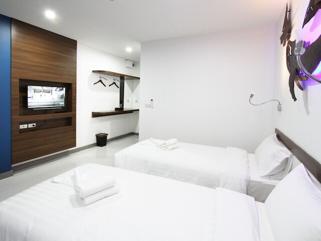 アンナナバパッケットホテル