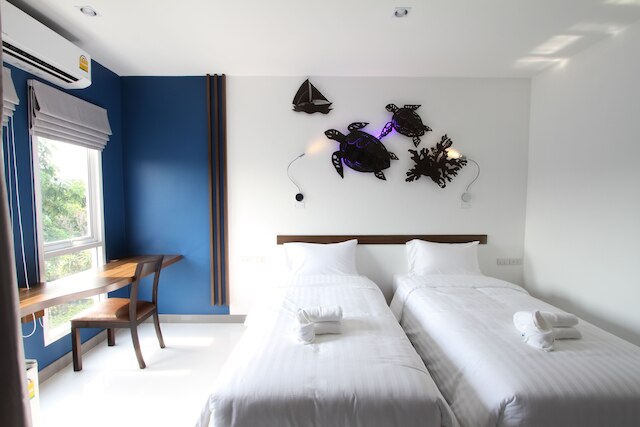 アンナナバパッケットホテル