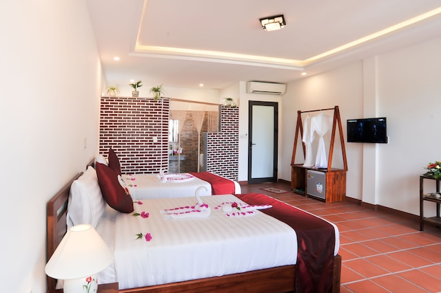 タイン タイ ホームステイ ホイアン