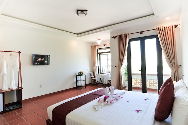 タイン タイ ホームステイ ホイアン