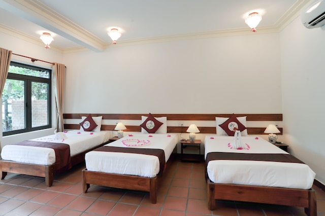 タイン タイ ホームステイ ホイアン