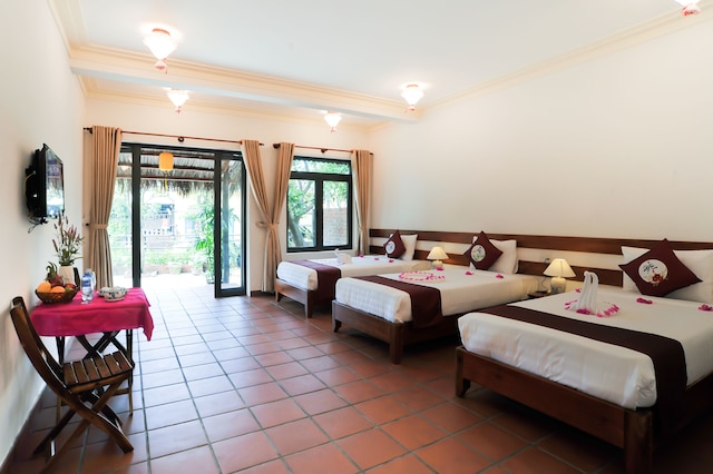 タイン タイ ホームステイ ホイアン