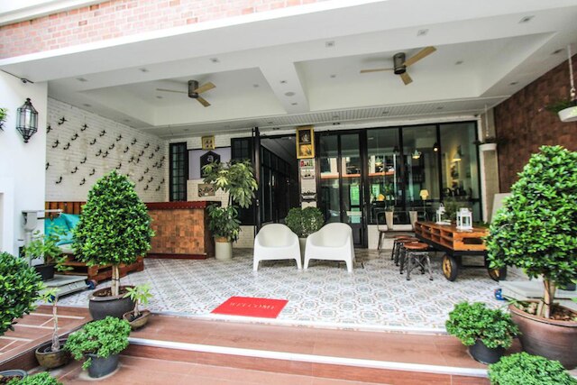 ブティック サマー ハウス