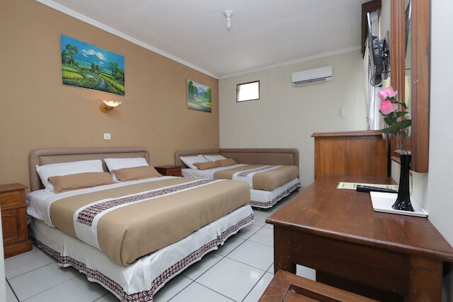 ホテル マタラム マリオボロ