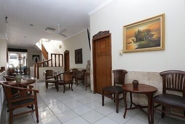 ホテル マタラム マリオボロ