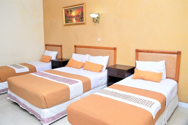 ホテル マタラム 2 マリオボロ