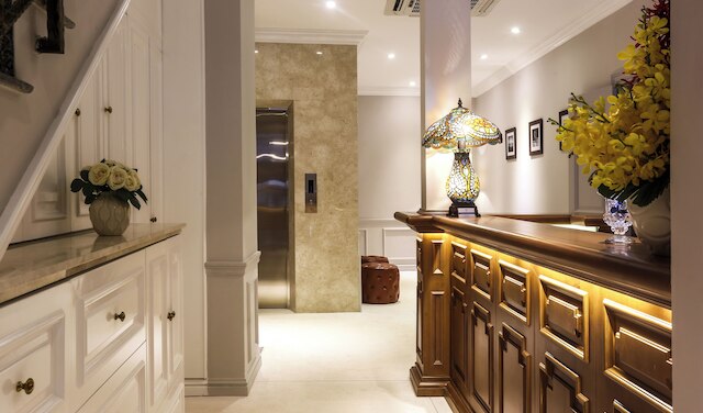 ディ ルッソ ブティック ホテル リバーサイド ダナン