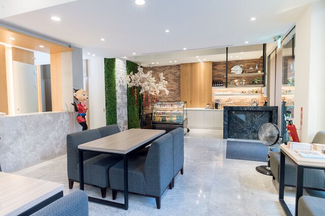 ティアンリ ホテル (天麗行館)