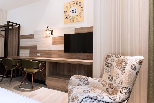 ティアンリ ホテル (天麗行館)