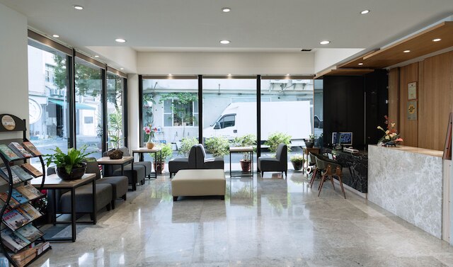 ティアンリ ホテル (天麗行館)