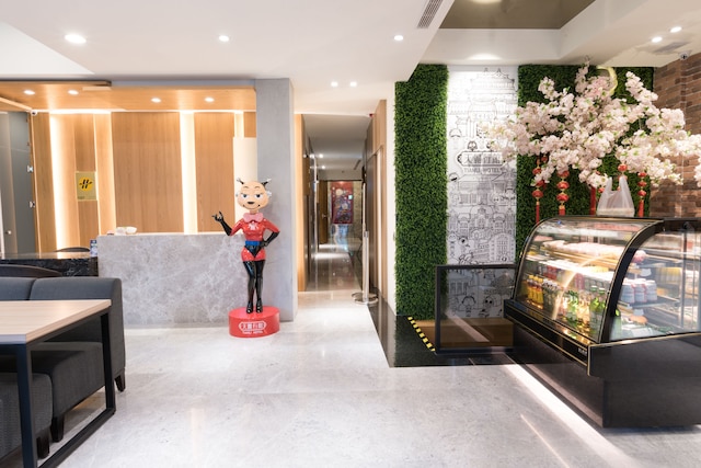 ティアンリ ホテル (天麗行館)