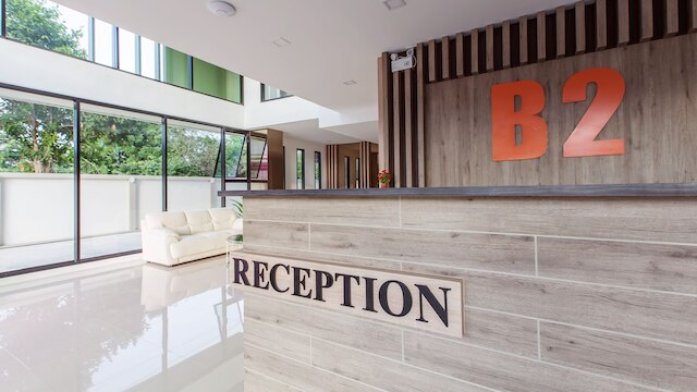 B2 ウボン プレミア ホテル